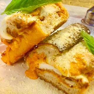 chicken Cutlet Vodka