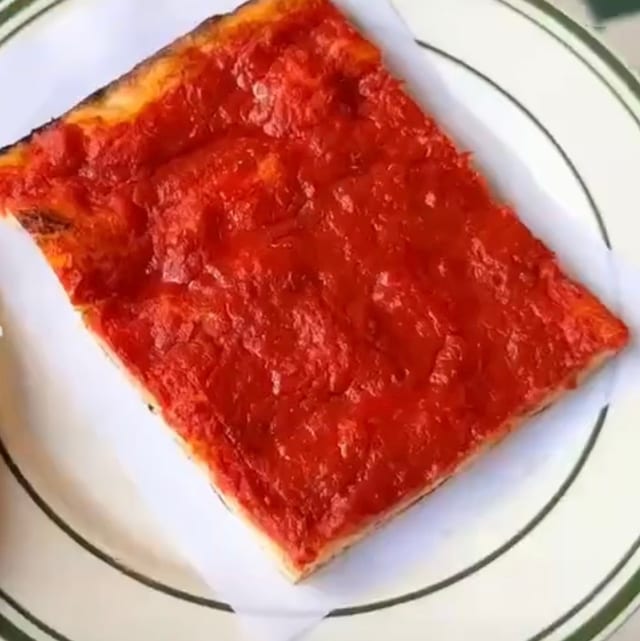 Square Church Slice.