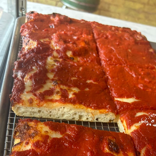 Sicilian Pie.