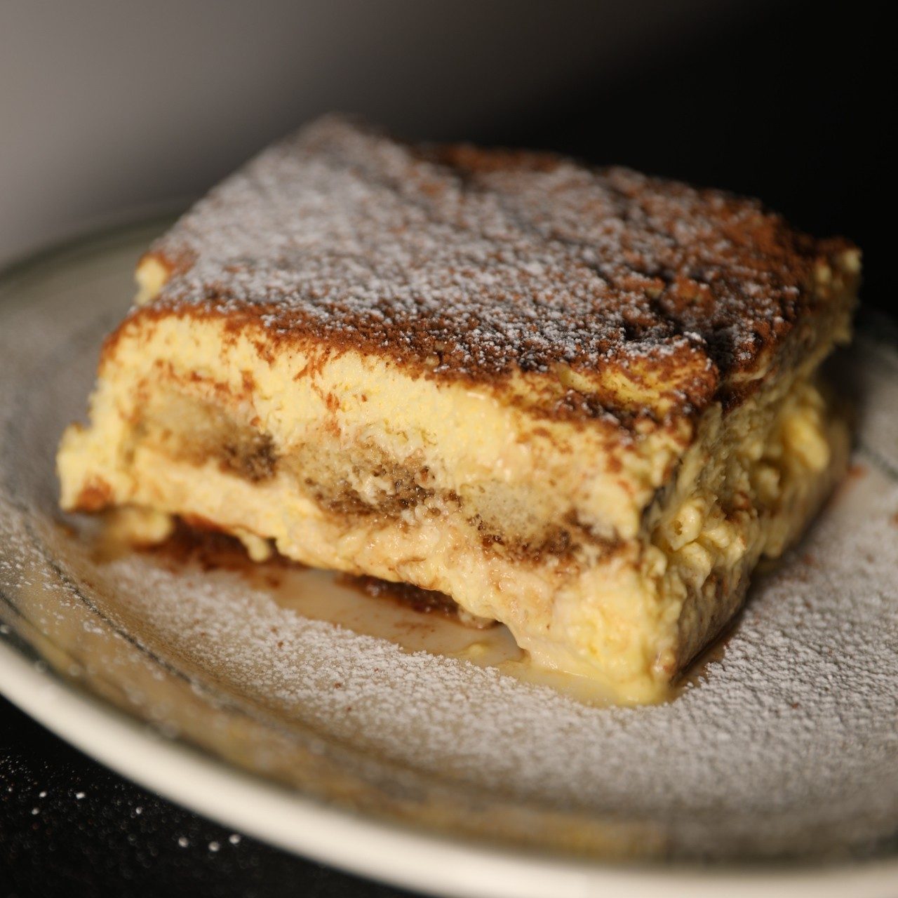 Tiramisu.