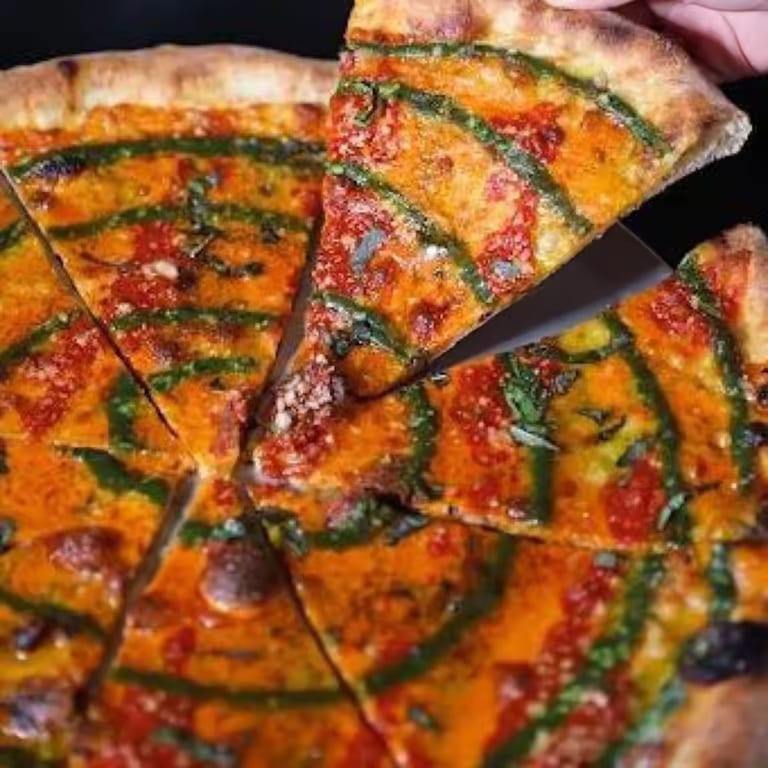 Pizza Delivery & Takeout in Hudson Square