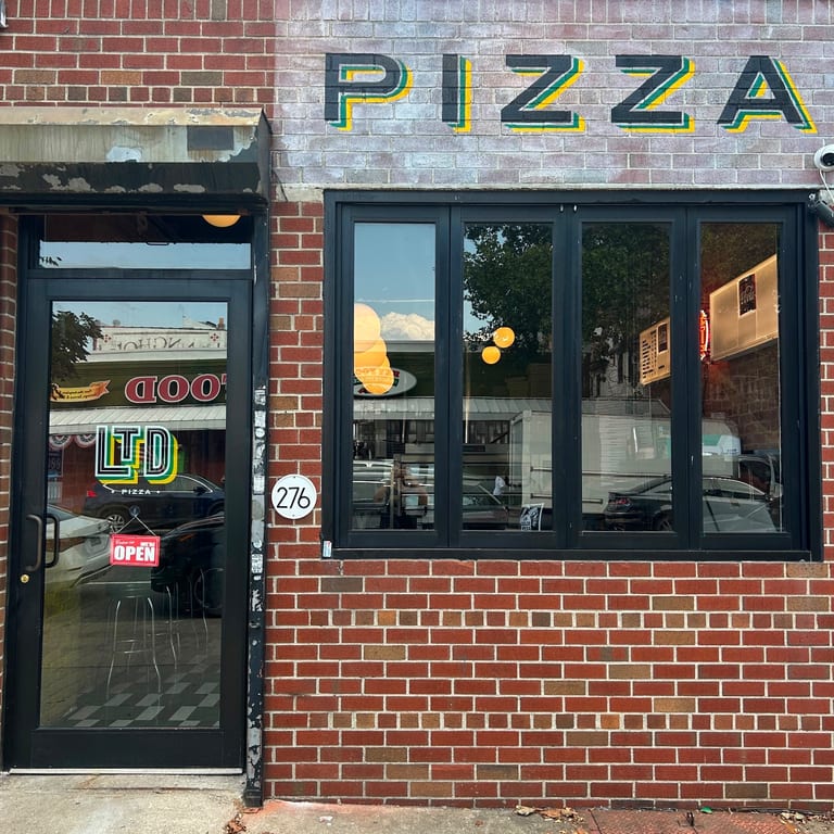 LTD Pizza and Bar – Brooklyn, NY