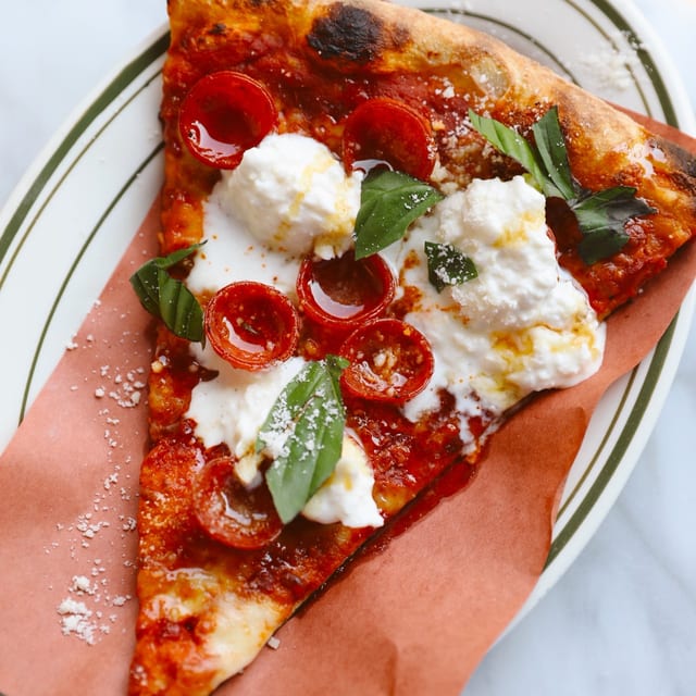 Ltd Edition Slice.