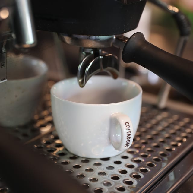 Cappuccino.
