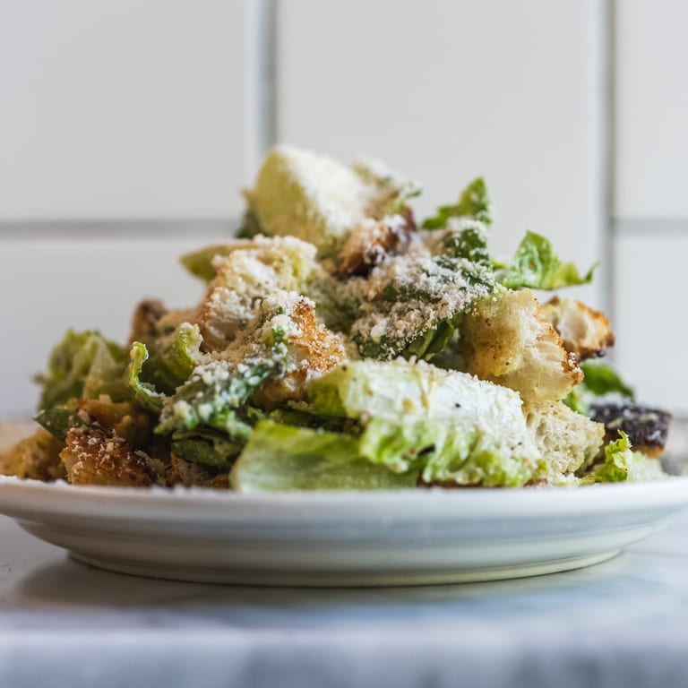 Delicious Caesar Salad Options