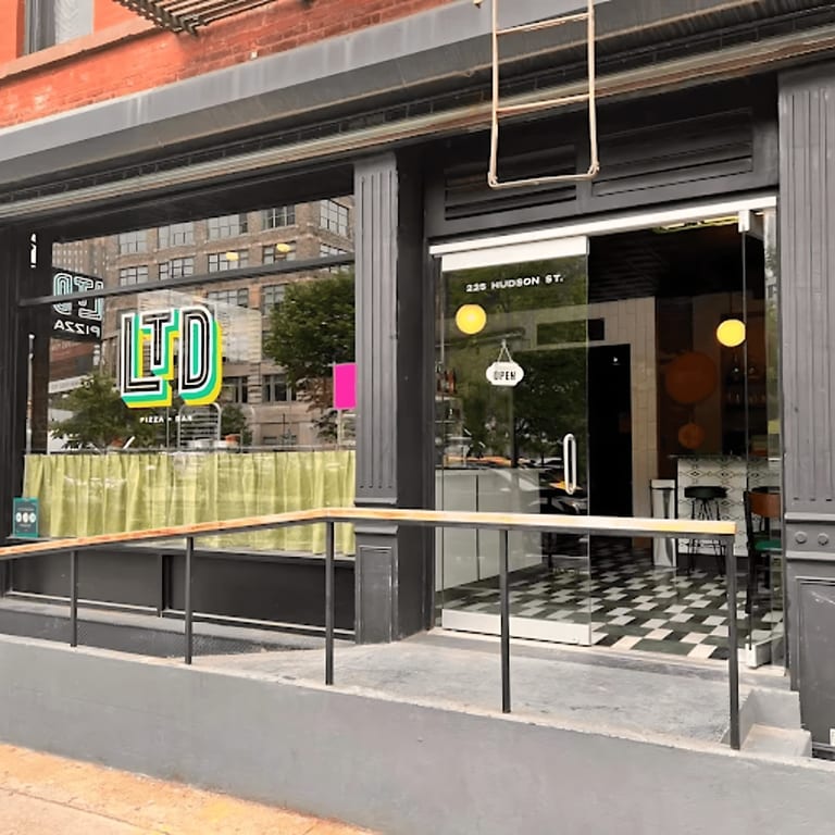 LTD Pizza and Bar – New York, NY