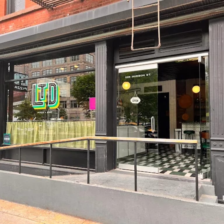Discover Hudson Menu – New York, NY