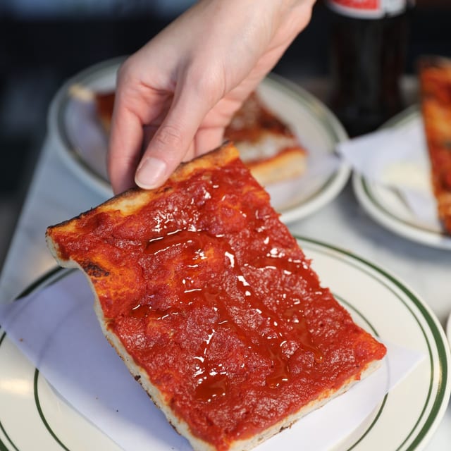 Square Church Slice.