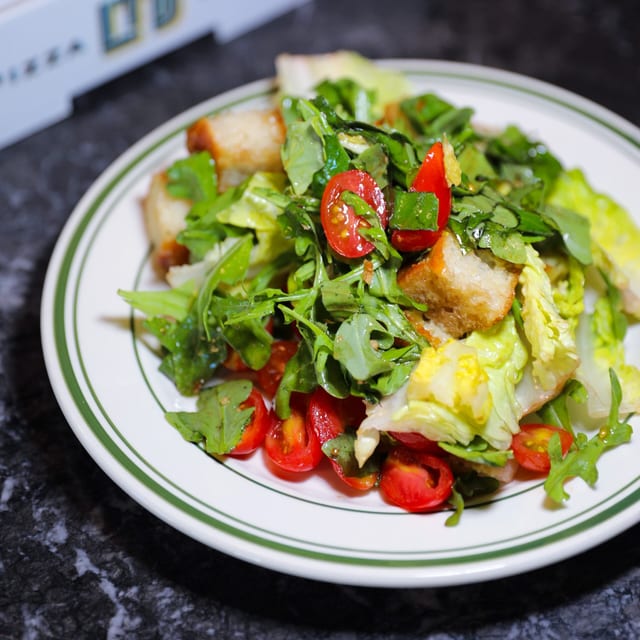 Panzanella.