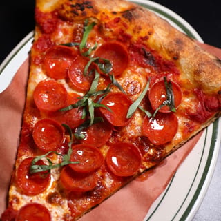 Pepperoni Slice
