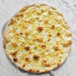 Mike's White Pie