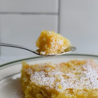 Olive Oil Cake
