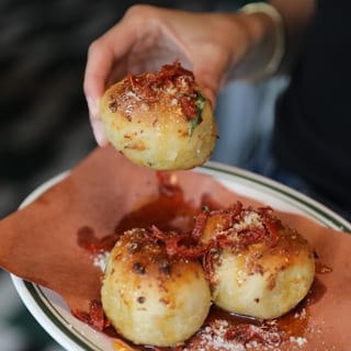 Garlic Knots