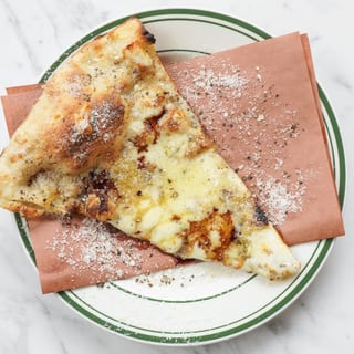 Truffle Cacio e Pepe Slice